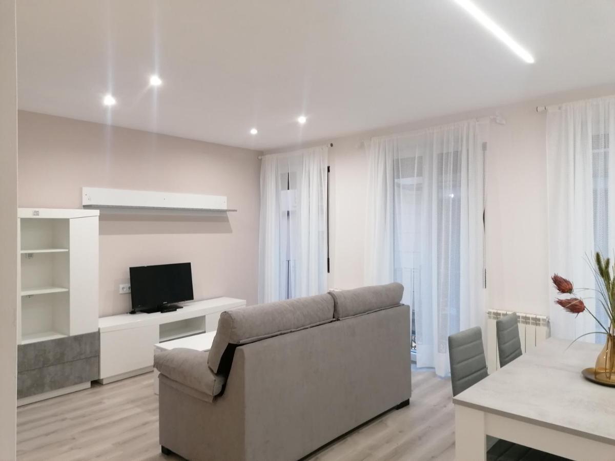 Apartamentos El Cid Molina de Aragon Exterior foto