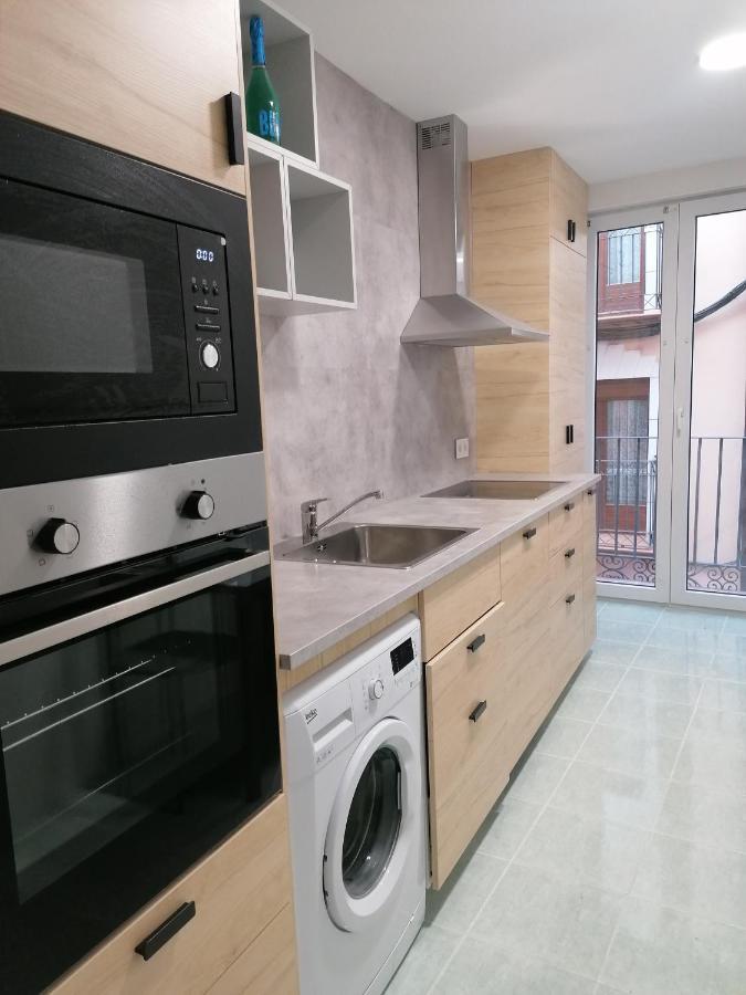 Apartamentos El Cid Molina de Aragon Exterior foto